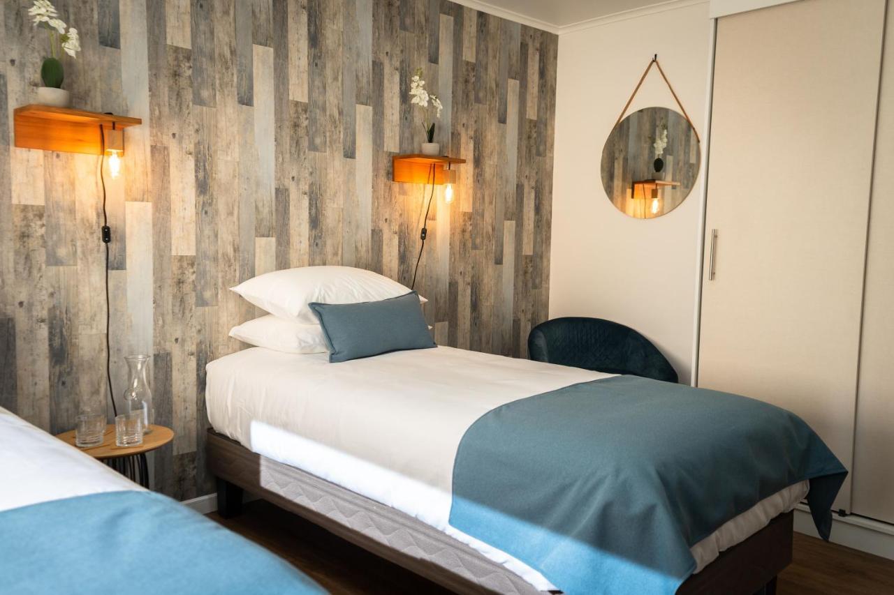 Hotel Boutique Restaurant Kran Kreen Punta Arenas Bagian luar foto