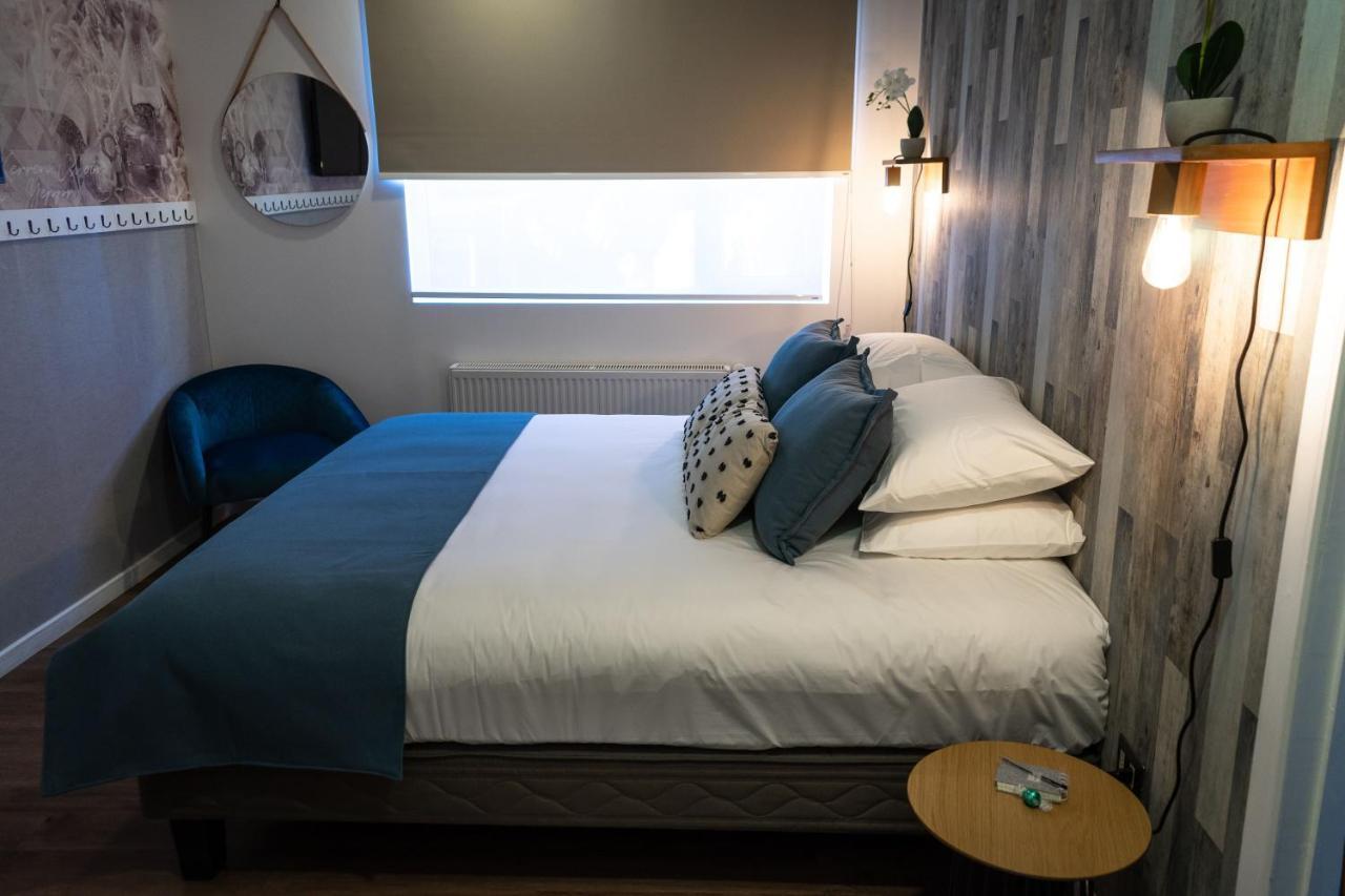 Hotel Boutique Restaurant Kran Kreen Punta Arenas Bagian luar foto