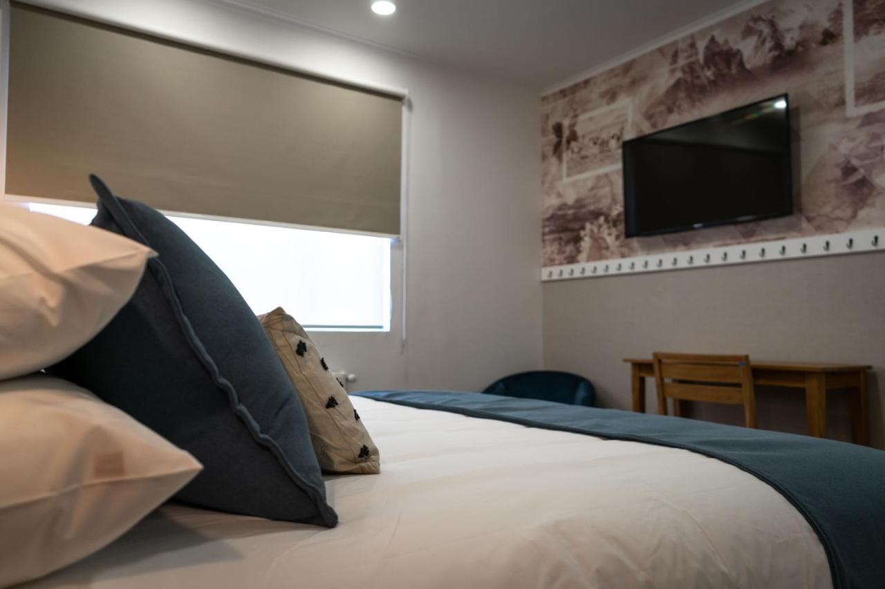 Hotel Boutique Restaurant Kran Kreen Punta Arenas Bagian luar foto