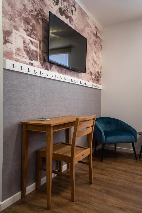 Hotel Boutique Restaurant Kran Kreen Punta Arenas Bagian luar foto