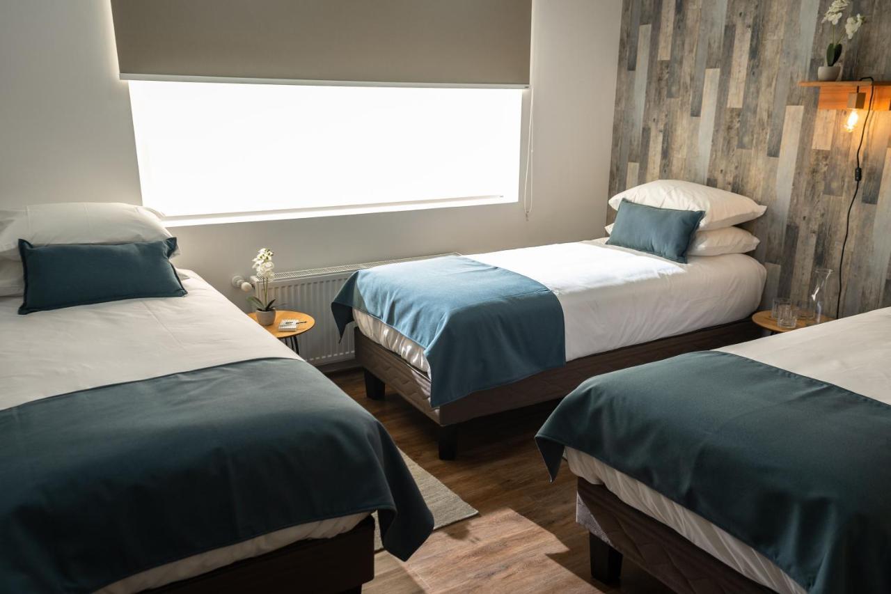 Hotel Boutique Restaurant Kran Kreen Punta Arenas Bagian luar foto