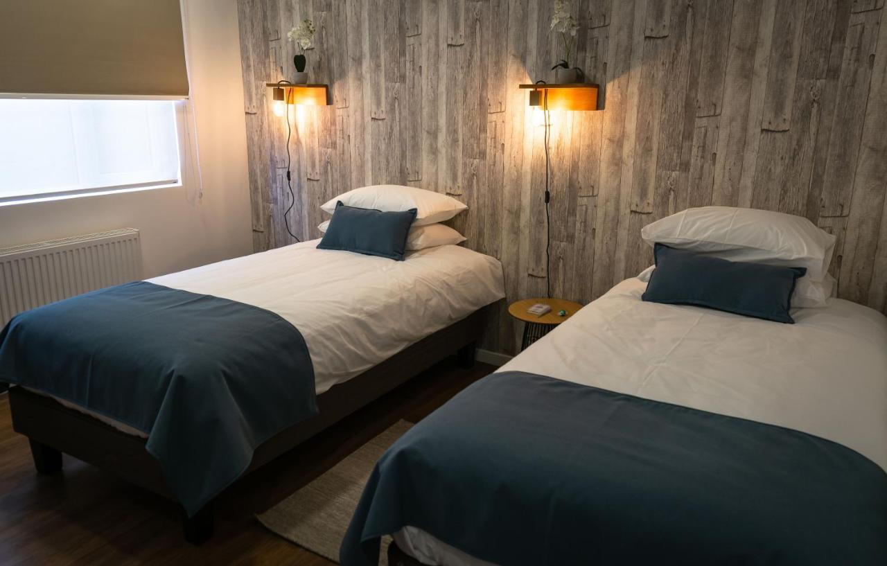 Hotel Boutique Restaurant Kran Kreen Punta Arenas Bagian luar foto