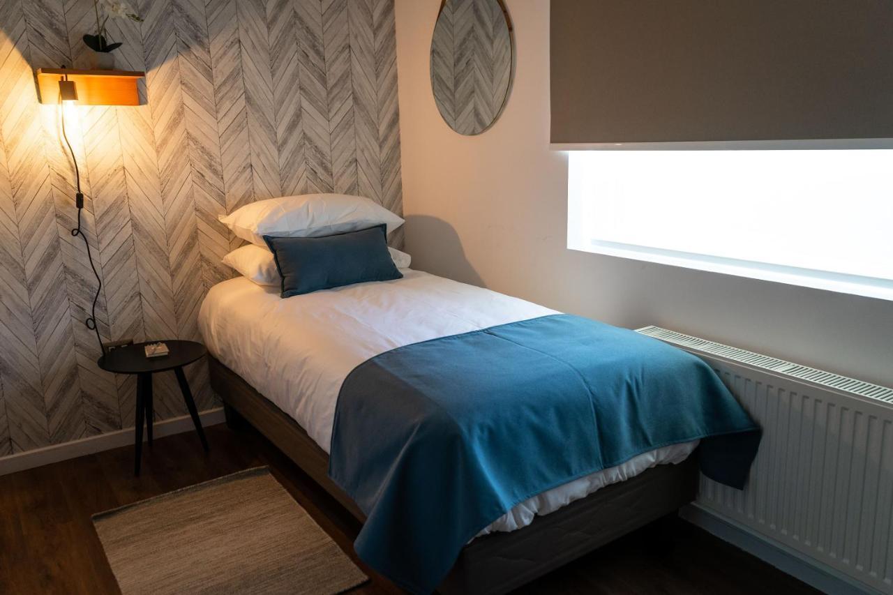 Hotel Boutique Restaurant Kran Kreen Punta Arenas Bagian luar foto