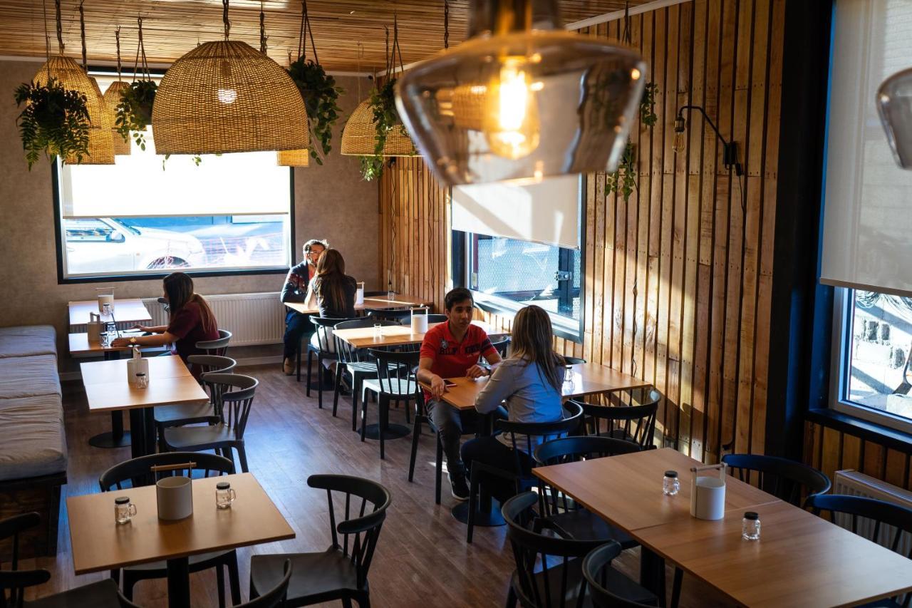 Hotel Boutique Restaurant Kran Kreen Punta Arenas Bagian luar foto