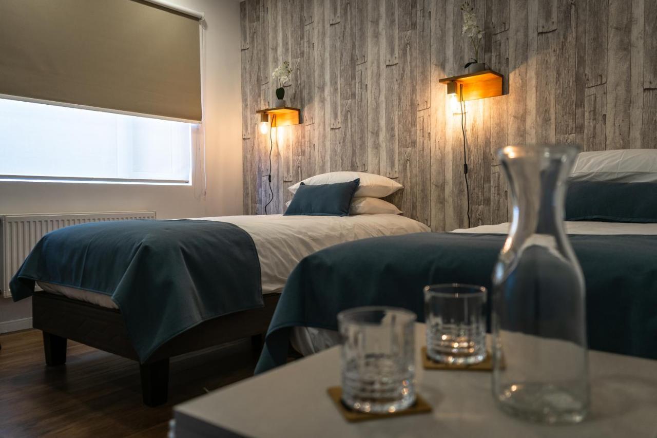 Hotel Boutique Restaurant Kran Kreen Punta Arenas Bagian luar foto